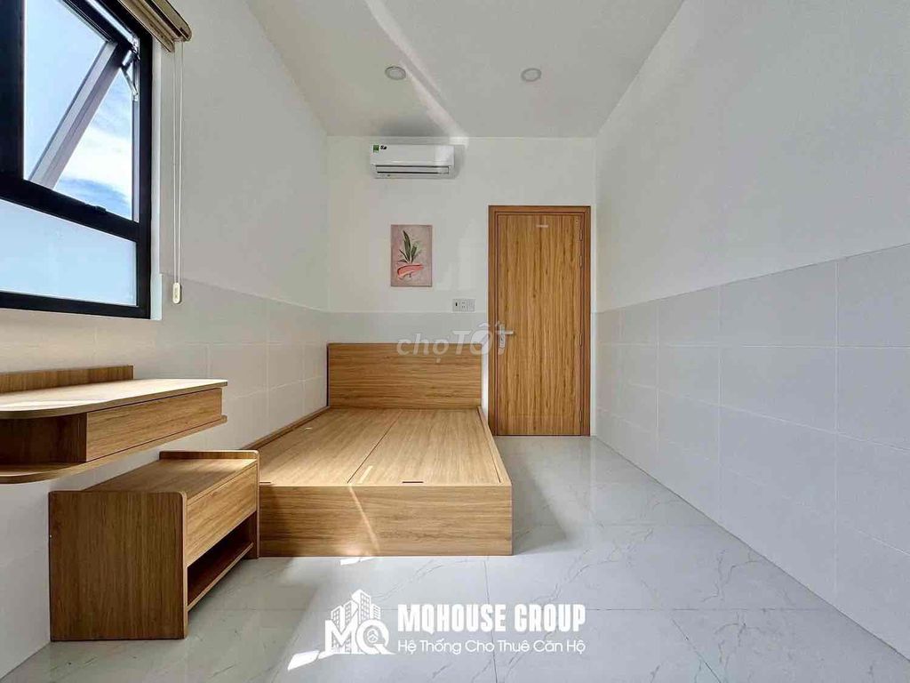 The Bancol Window Manager - private wash - elevator - Tân Phú