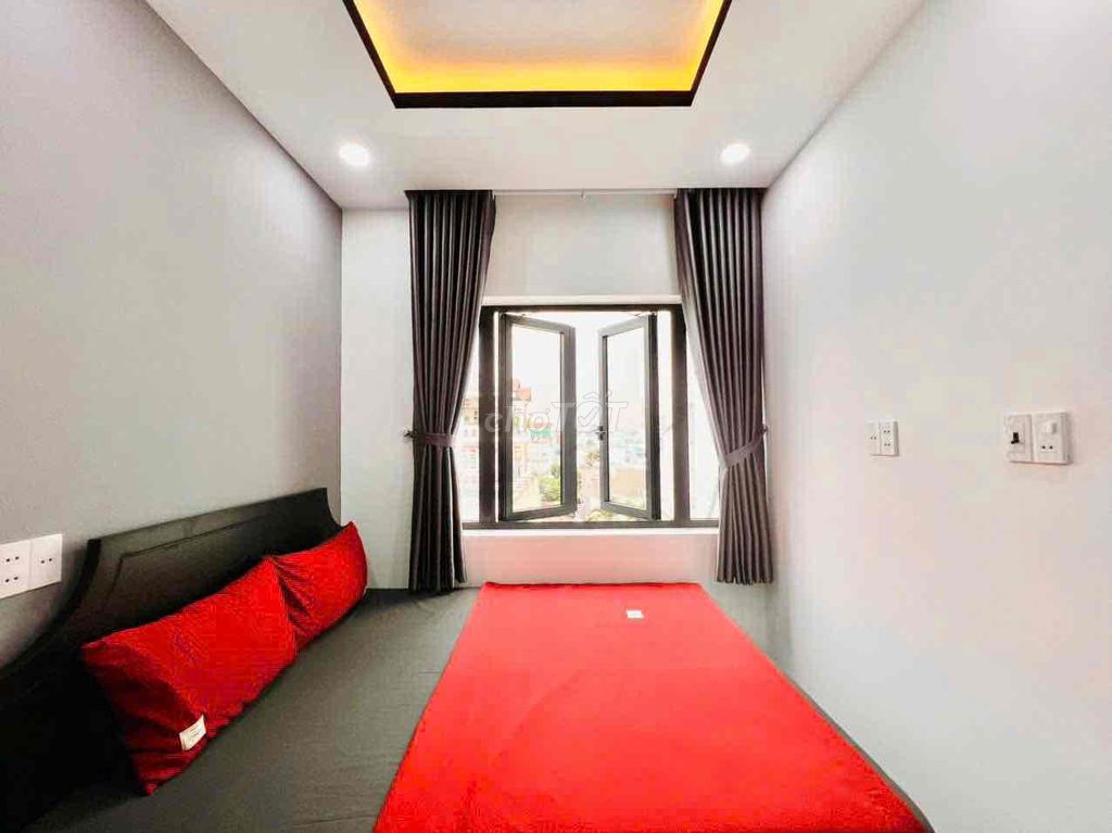 High-class apartment - full interior - only 100 percent built - near District 6 - a rich cycle