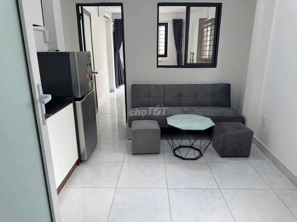 The balcony apartment, the Security Zone, Central.