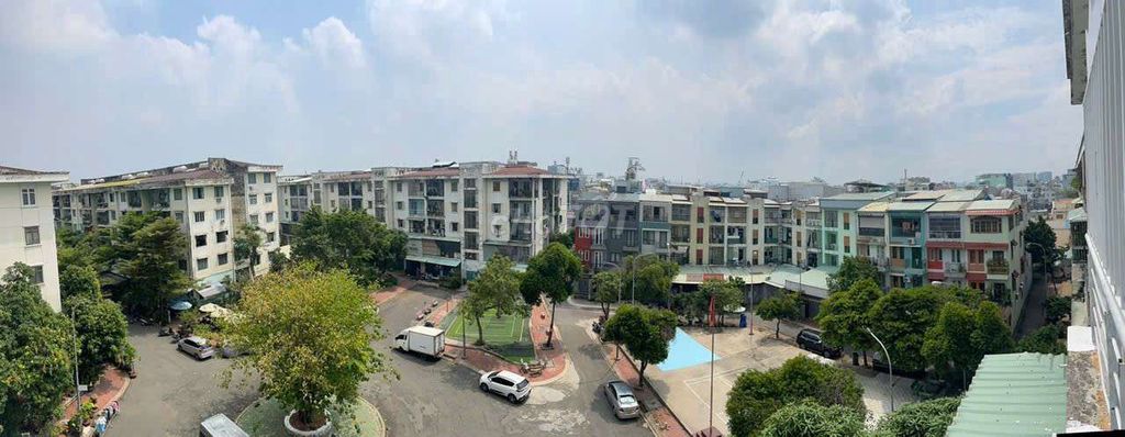The K 26 Dương Quảng Hàm Gò Vấp apartment. 100 meters.3 bedroom.2 toilets.