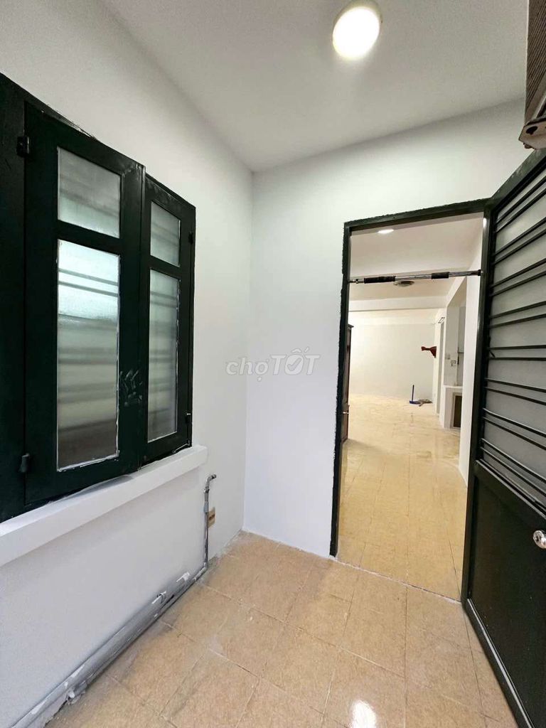 The K 26 Dương Quảng Hàm Gò Vấp apartment. 100 meters.3 bedroom.2 toilets.