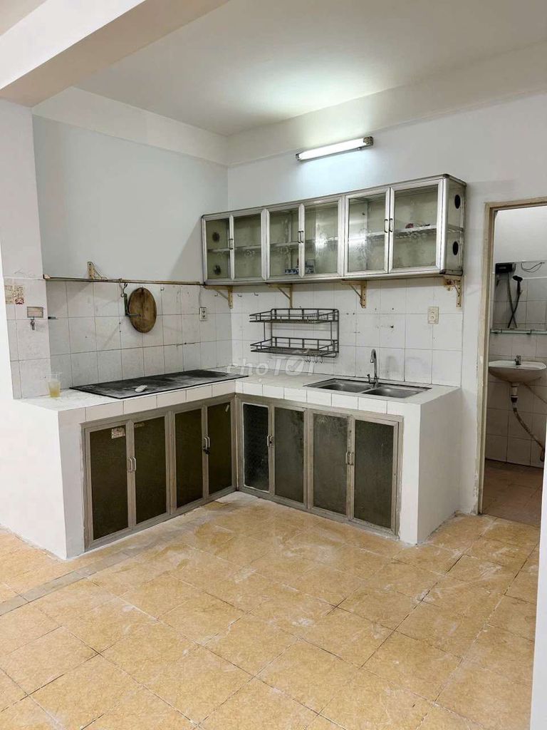 The K 26 Dương Quảng Hàm Gò Vấp apartment. 100 meters.3 bedroom.2 toilets.
