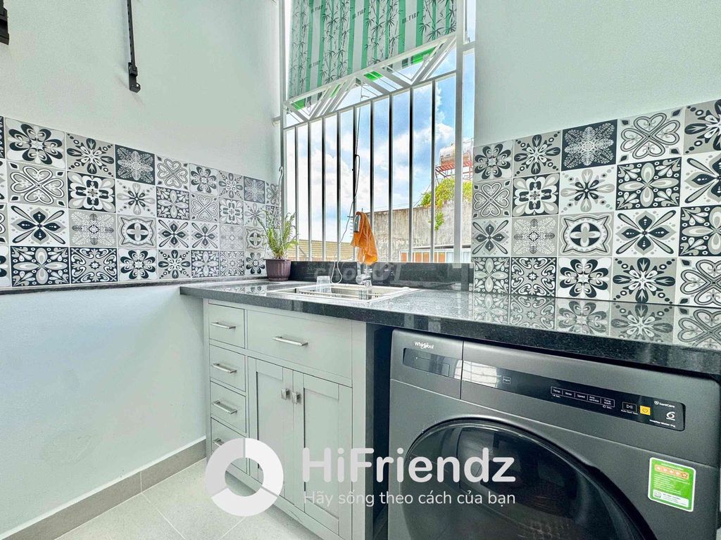 Internal Services apartment at Huỳnh Văn Bánh Phú Nhuận