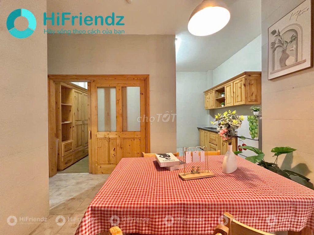 apartment 1 . Full Seven Bedrooms Right in Lã Xuân Oai, Viet Viet