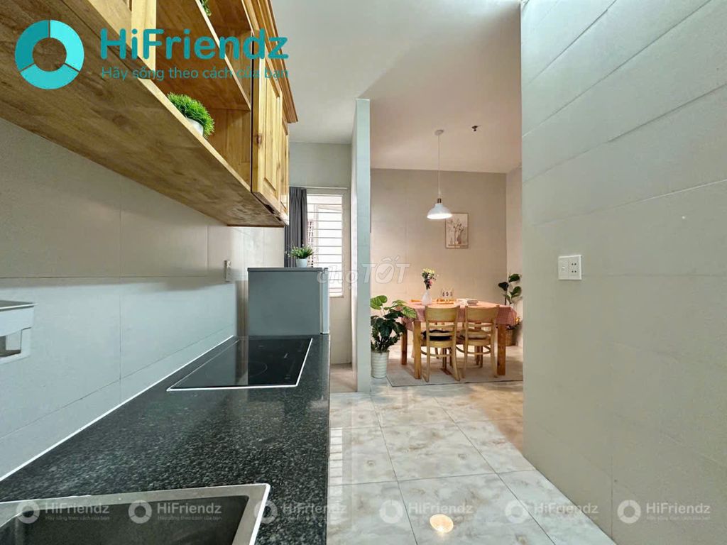 apartment 1 . Full Seven Bedrooms Right in Lã Xuân Oai, Viet Viet