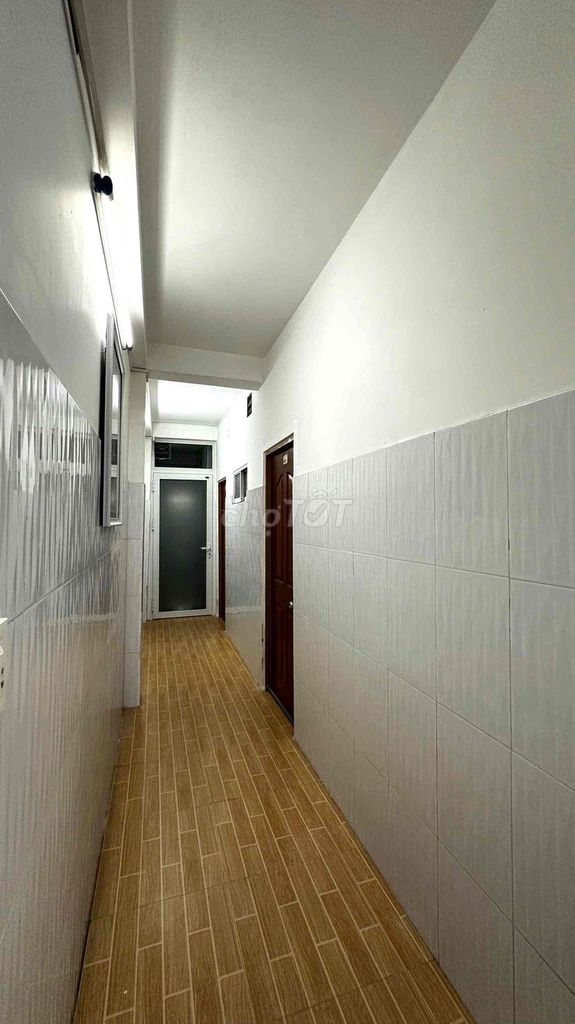 Two bedrooms, two Nguyễn Công Trứ toilets, District 1, FullNT Private Laundry