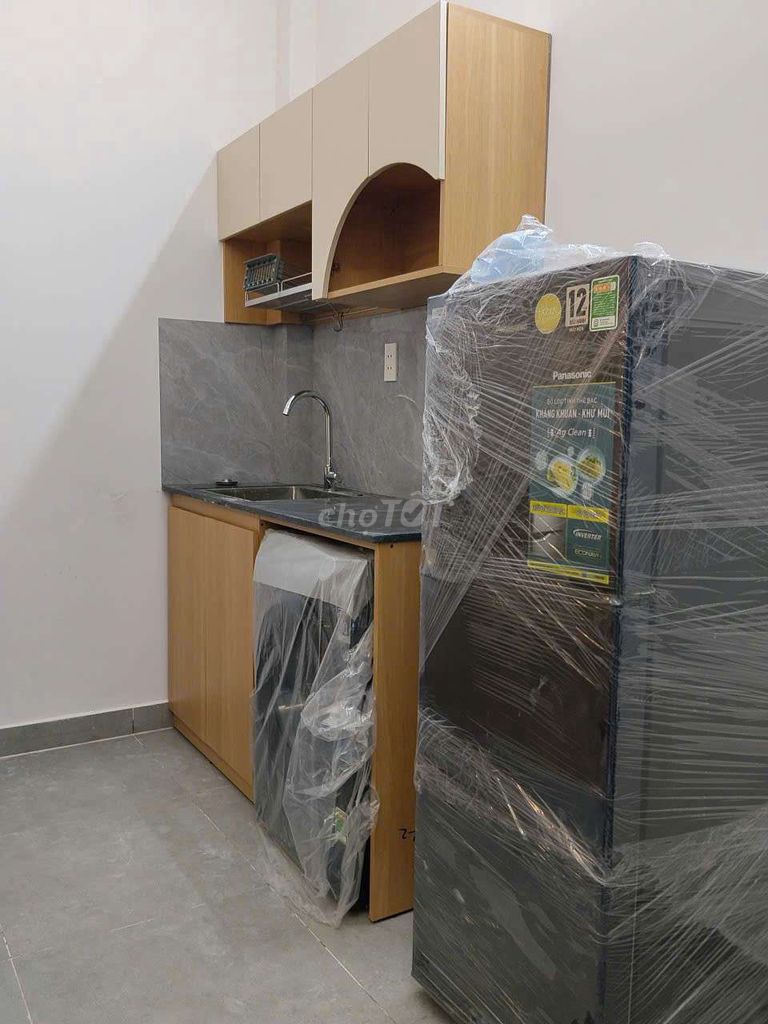 The service apartment costs 4.9 million to 9 million.