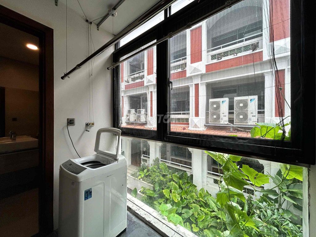 apartment 2 bedroom full Thảo Điền interior, District 2.