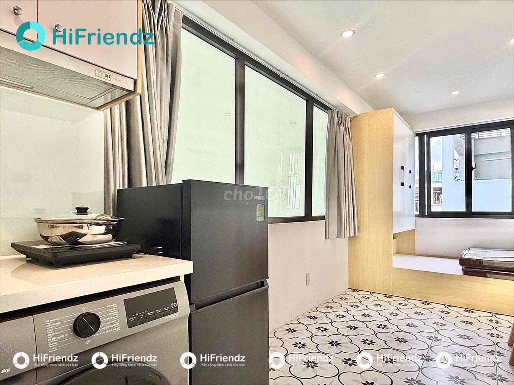 Rent a new room 100% neartte. It's expensive.