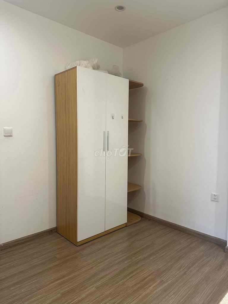 Rent 2 bedroom 2 toilets - full interior - 8 million - S7.05