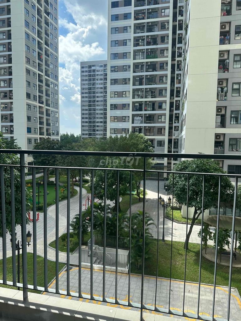 Rent 2 bedroom 2 toilets - full interior - 8 million - S7.05