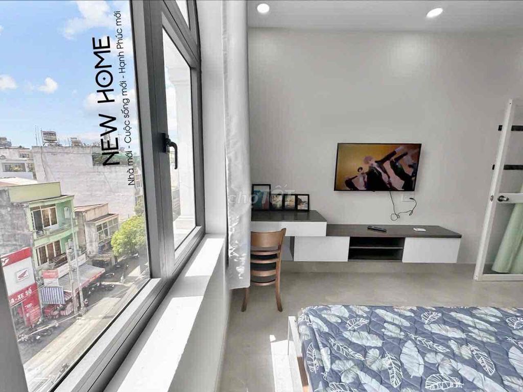 Room one, kitchen room, private washing machine, Phan Xích Long.