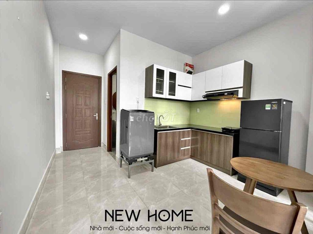 Room one, kitchen room, private washing machine, Phan Xích Long.