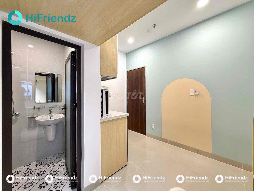 Rent a full interior near the Gò Vấp volume
