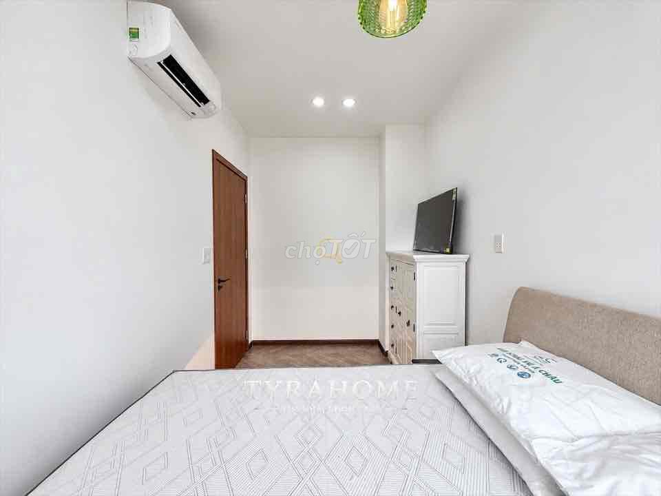 Nguyễn Bỉnh Khiêm – A balcony bedroom - private washing machine - nice apartment between