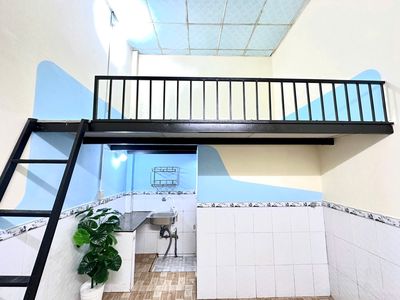 Rent the new building room Phạm Văn Đồng near the Linch Bridge