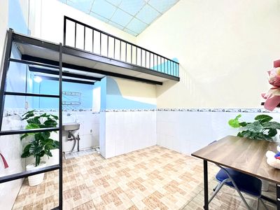 Rent the new building room Phạm Văn Đồng near the Linch Bridge