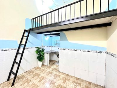 Rent the new building room Phạm Văn Đồng near the Linch Bridge