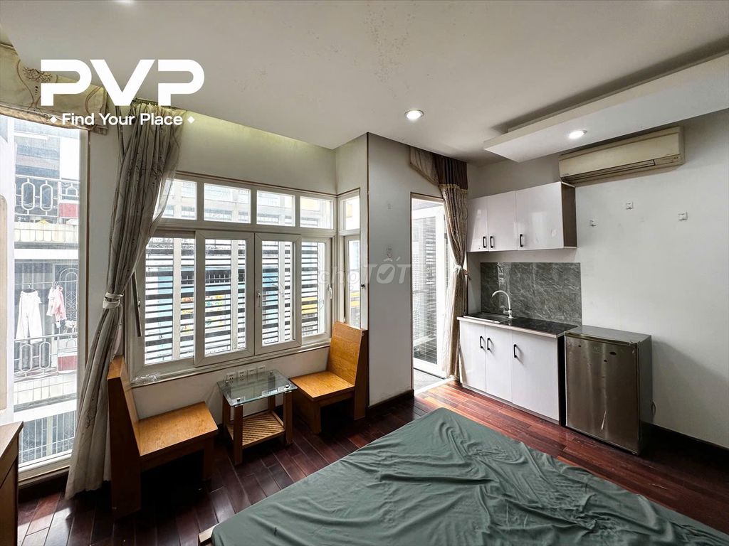 Real value studio bancol_Insist Lê Văn Sỹ_Channel