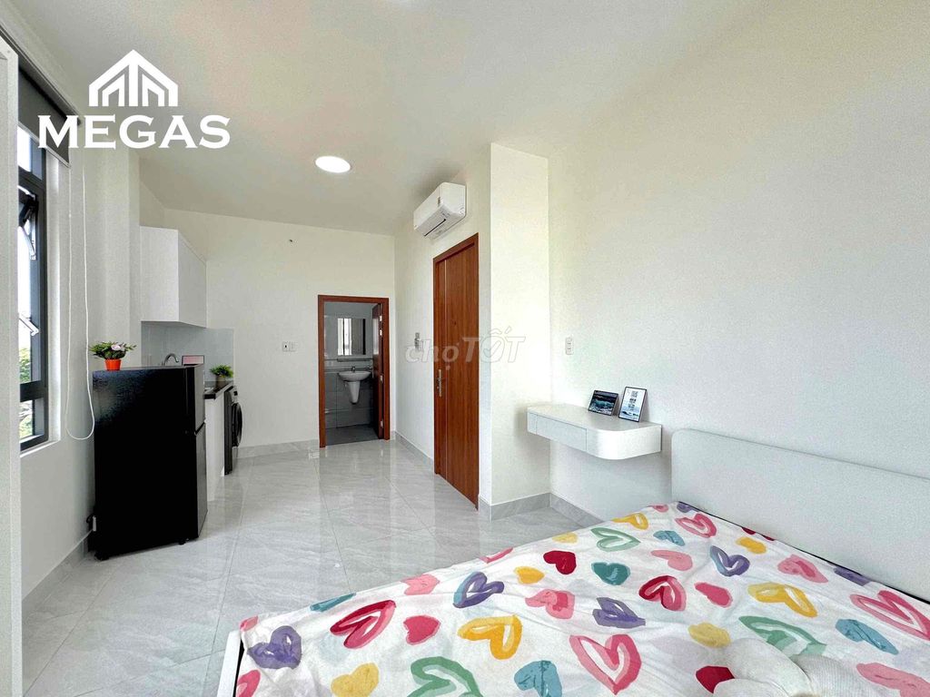 High-end studio apartment - private washing machine - 2 WlMER WlTHING WlTH IN Cát Lái