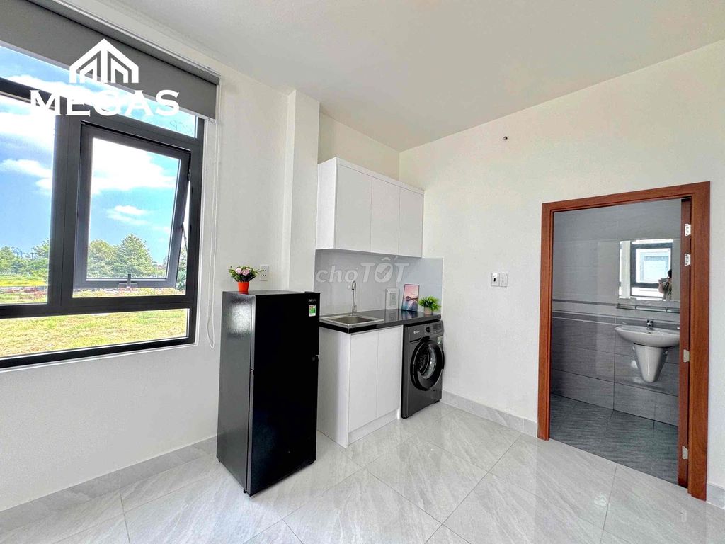 High-end studio apartment - private washing machine - 2 WlMER WlTHING WlTH IN Cát Lái