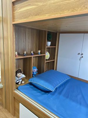 sleepbox Kha Vạn Cân, near the bank university, tech