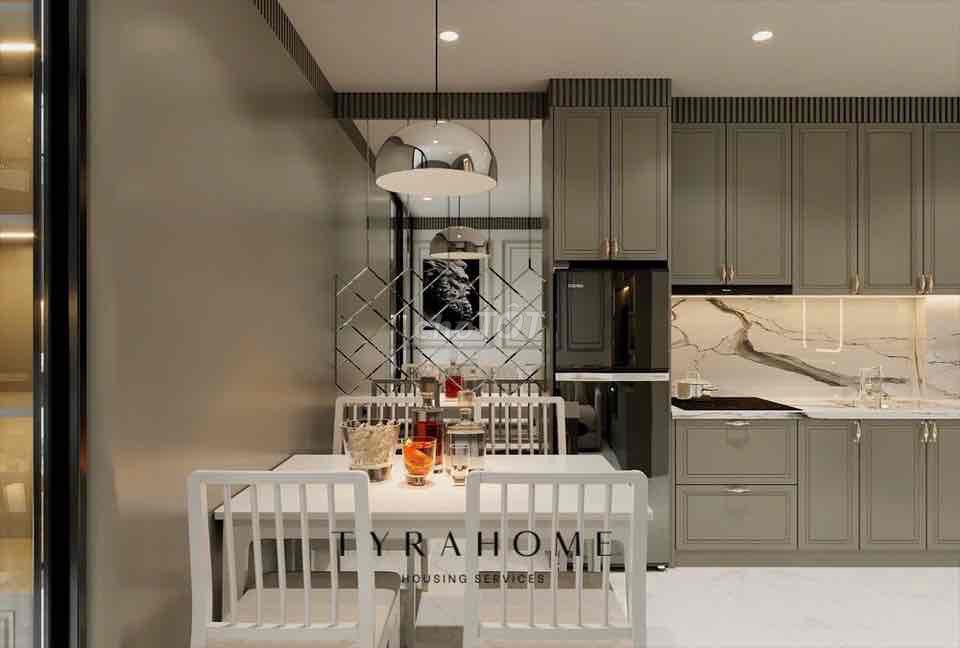 Trần Huy Liệu-- A balcony bedroom-- elevator, protection-- pet pet!