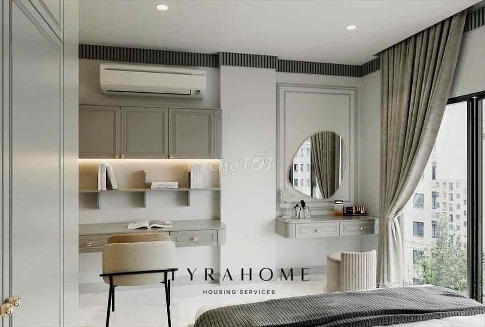 Trần Huy Liệu-- A balcony bedroom-- elevator, protection-- pet pet!
