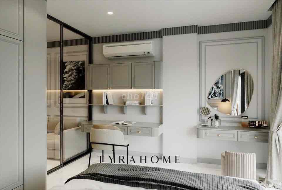 Trần Huy Liệu-- A balcony bedroom-- elevator, protection-- pet pet!