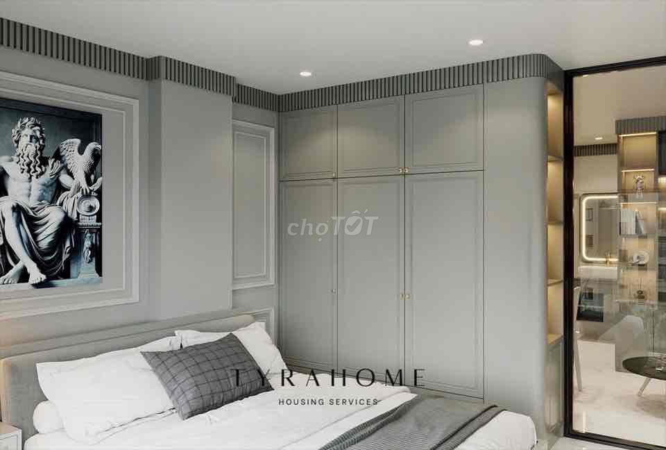 Trần Huy Liệu-- A balcony bedroom-- elevator, protection-- pet pet!
