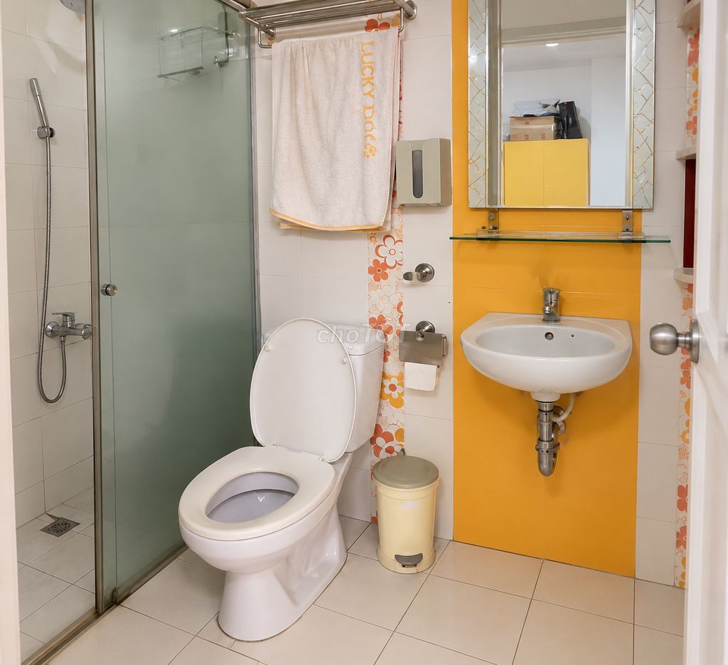 Rent Bàu Cát 2 - elevator - 90 M2 3 bedroom 2 - full interior - 14 million