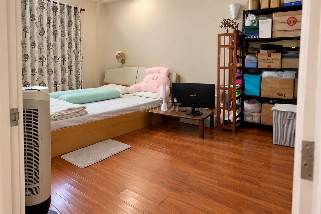 Rent Bàu Cát 2 - elevator - 90 M2 3 bedroom 2 - full interior - 14 million