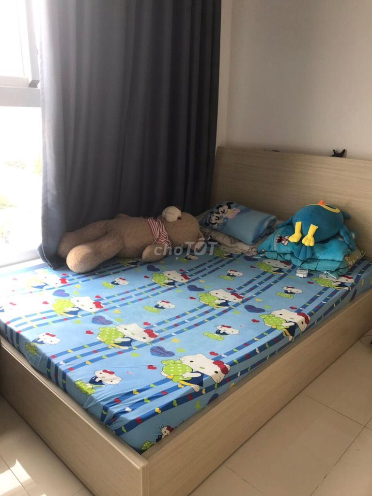 Airway apartment - Cộng Hòa Garden (80 M2 – 2 bedroom - 2 toilets) - price: 13 million.