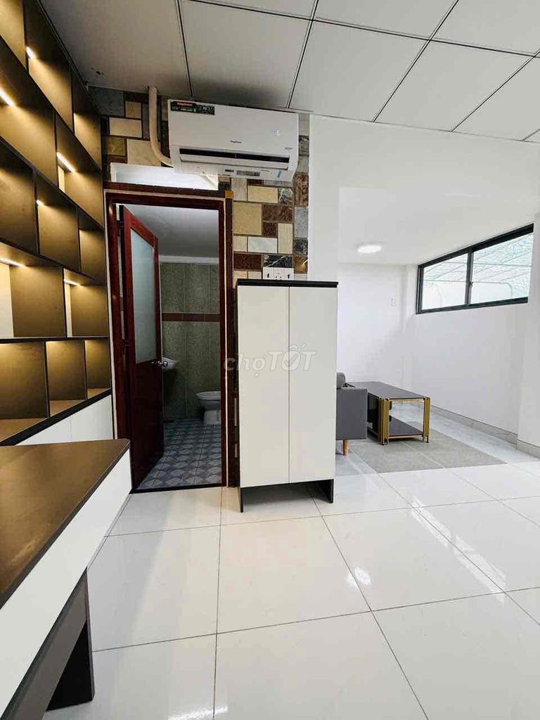 Project 30 Bancols, Phandial Long elevator near Phú Nhuận Falls.