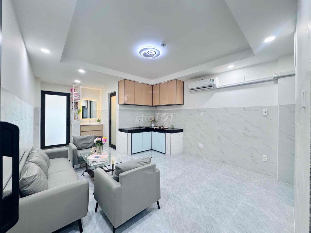 apartment 1 bedroom full interior commitment Y shape is right
