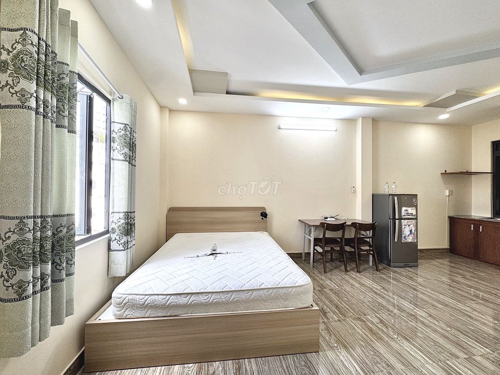 Studio University uef - Red Eagle Điện Biên Phủ Bình Thạnh bordering kano District 1