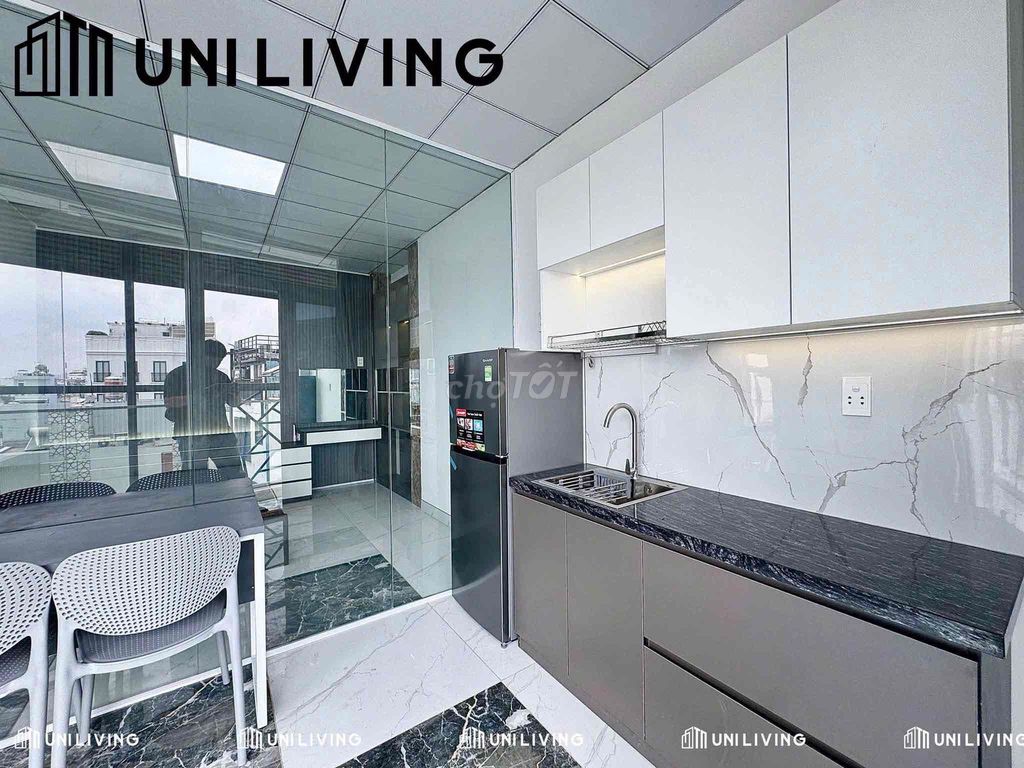 Hot opening super project stu-1 bedroom 2 bedroom balcony right at Phan Xích Long