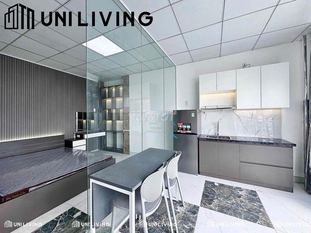 Hot opening super project stu-1 bedroom 2 bedroom balcony right at Phan Xích Long