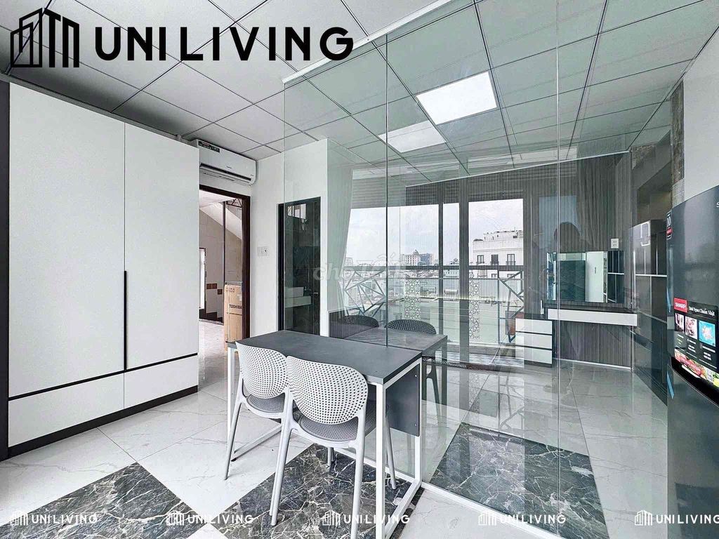 Hot opening super project stu-1 bedroom 2 bedroom balcony right at Phan Xích Long