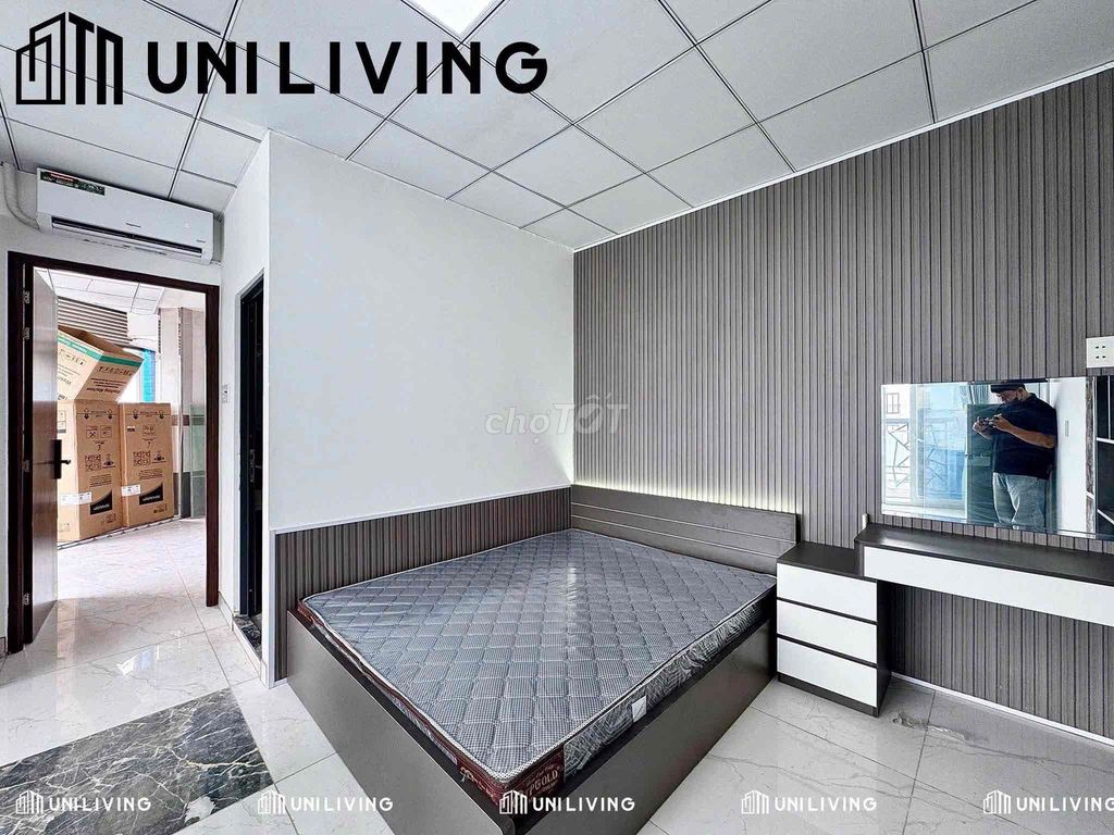 Hot opening super project stu-1 bedroom 2 bedroom balcony right at Phan Xích Long