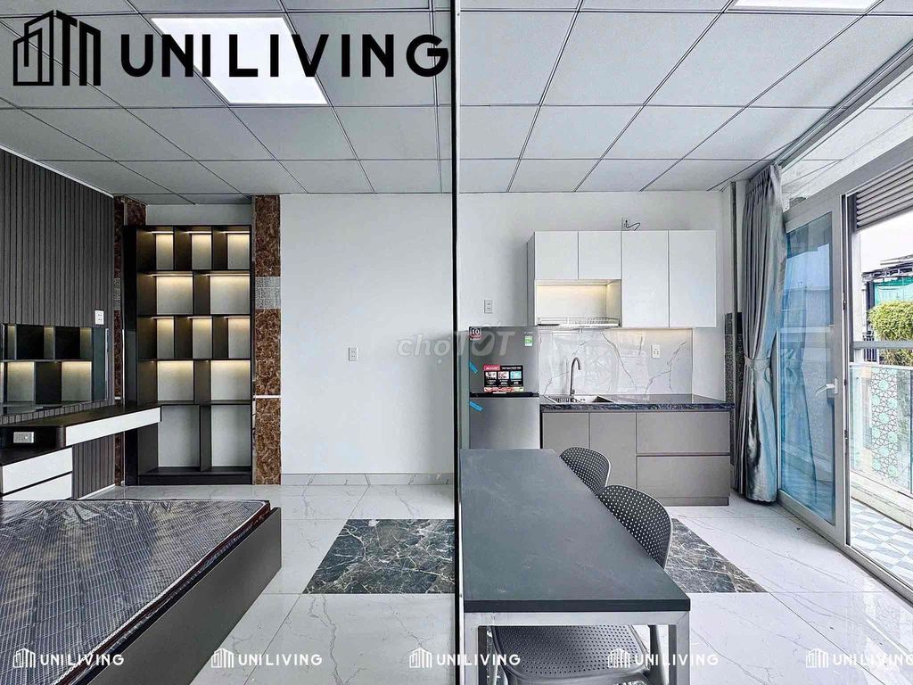 Hot opening super project stu-1 bedroom 2 bedroom balcony right at Phan Xích Long