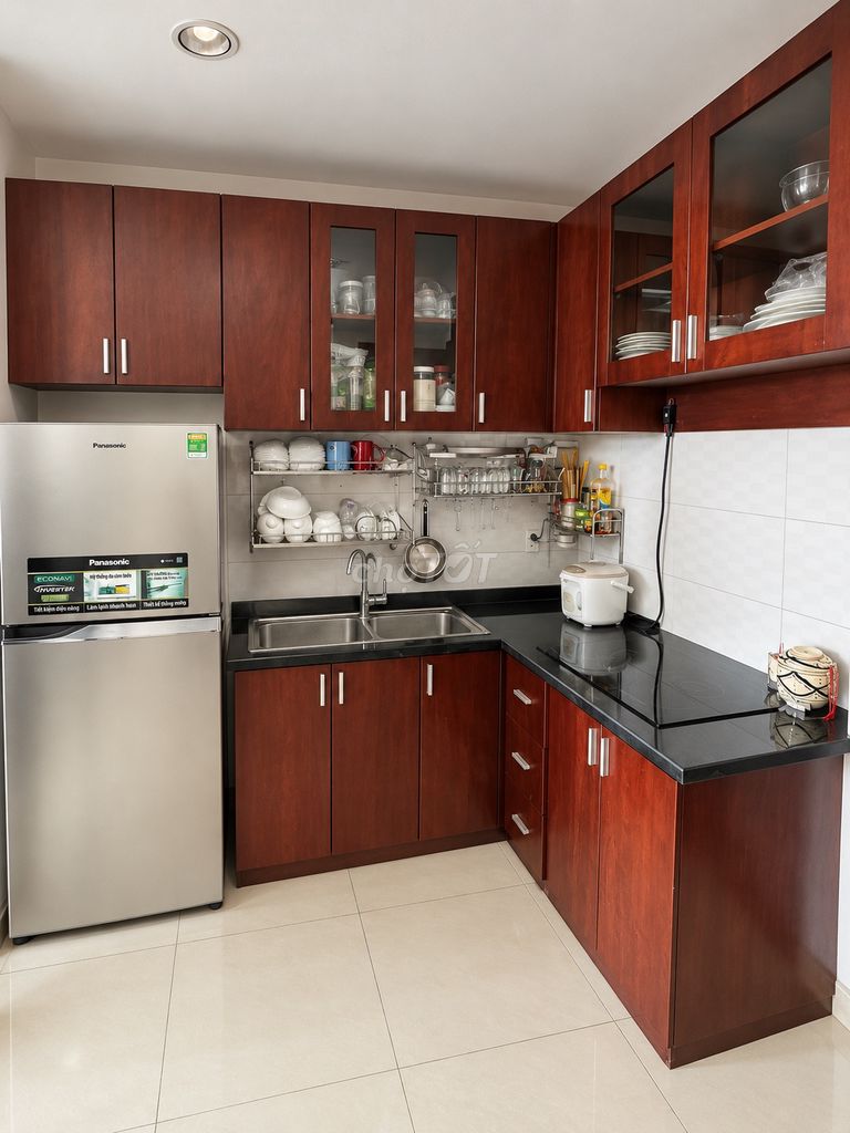 Rent The Harmona-- 1 bedroom-- 50 M2 toilet-- full interior-- 11 million.
