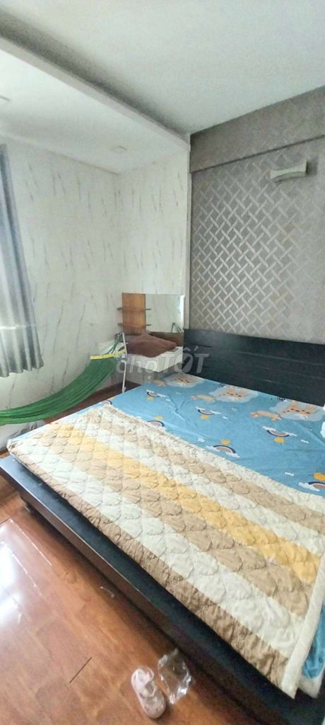 Corner of two bedrooms, two bathrooms, 69 meters, full interior.