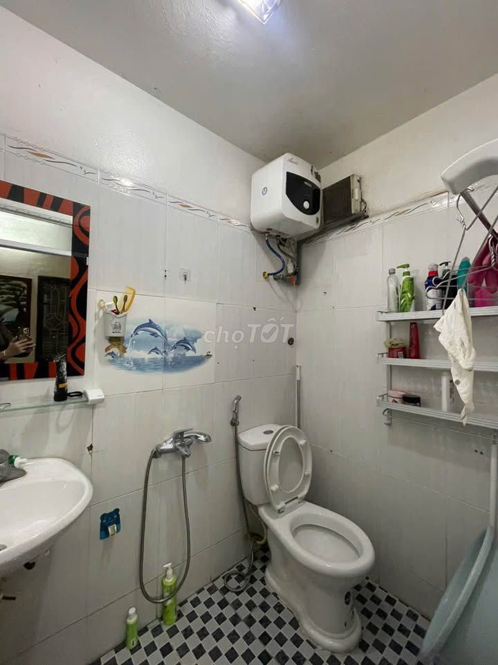 Rent C/c Harmona, Trương Công Định - two bedrooms, full interior at 13 million and a half