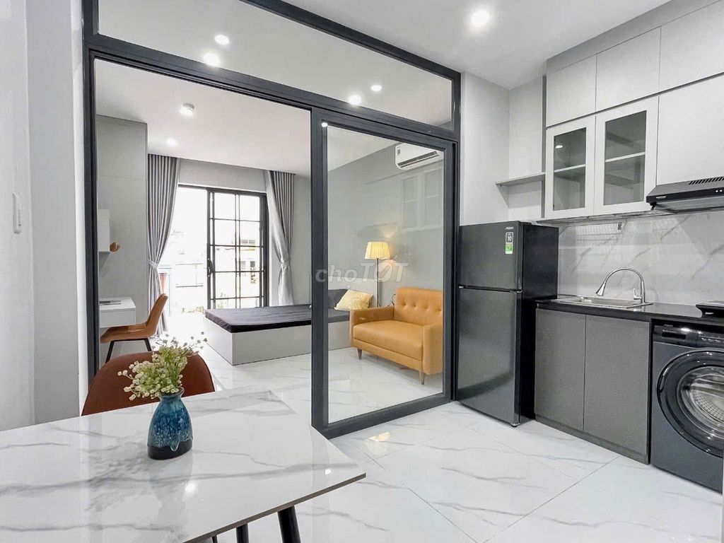 New service apartment Full House near Mart Mart, tdtu, ufm, rmit, New Nectar Market, District 7