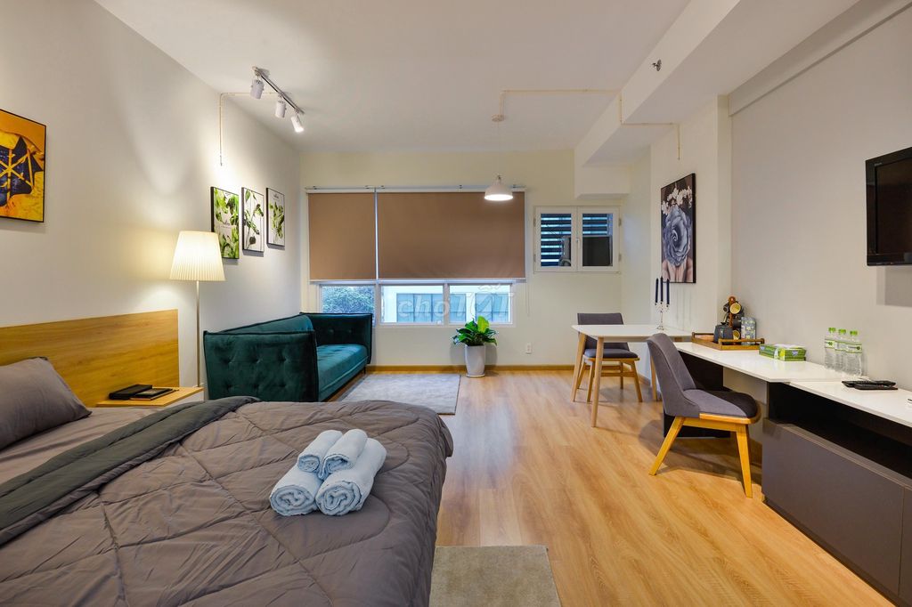 Rent Charmington La Pointe District 10-- studio 011 bedroom 2 bedrooms-- 12 million a month.