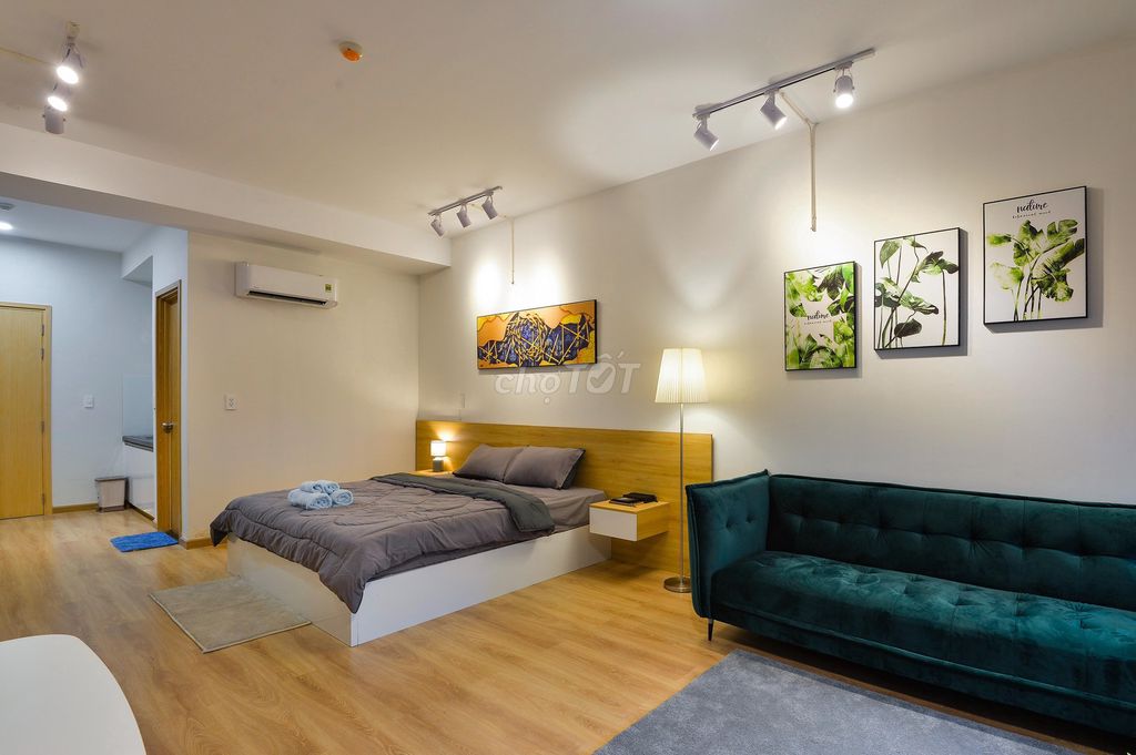 Rent Charmington La Pointe District 10-- studio 011 bedroom 2 bedrooms-- 12 million a month.