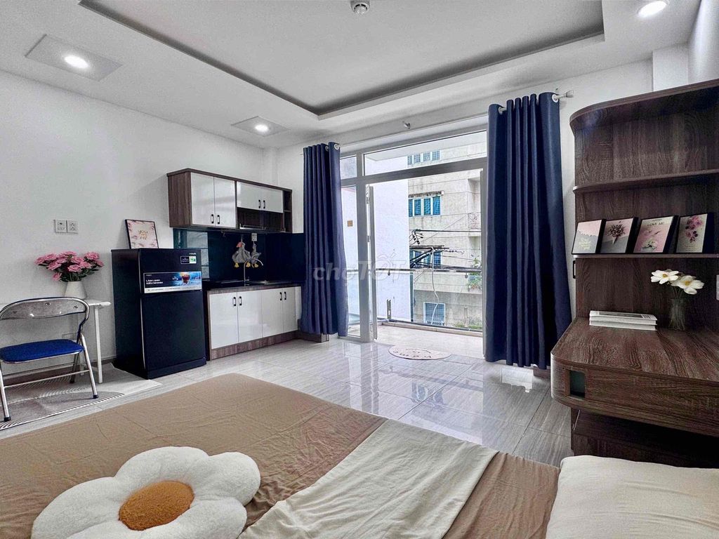 Bình Thạnh elevator studio
