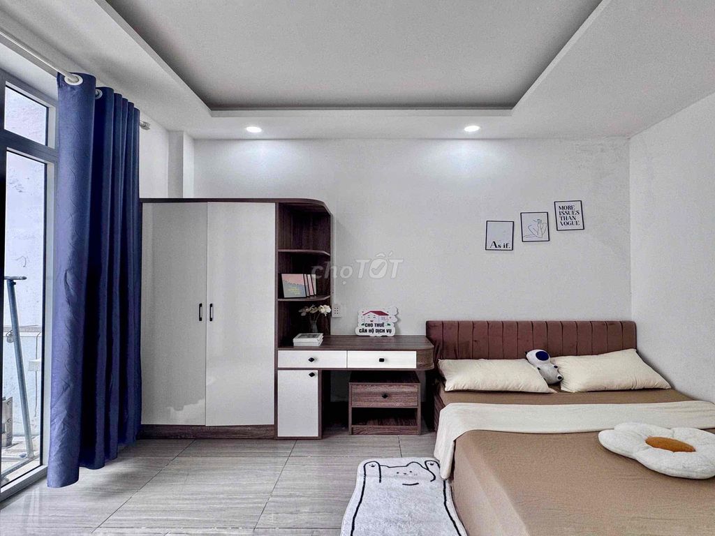 Bình Thạnh elevator studio