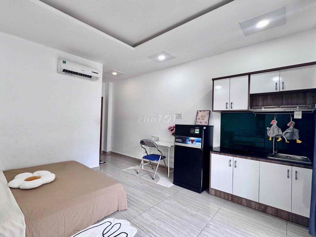 Bình Thạnh elevator studio